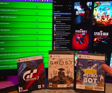 From buying every Sony game on PC to playing every Sony game for free on a secondhand PS5 in light of Sony's decision to stop making PC versions of their games