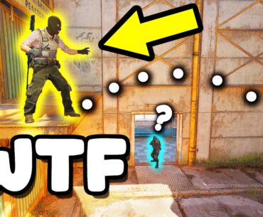 0.0001% PERFECT AIM MOMENTS! - CS2 BEST MOMENTS #142