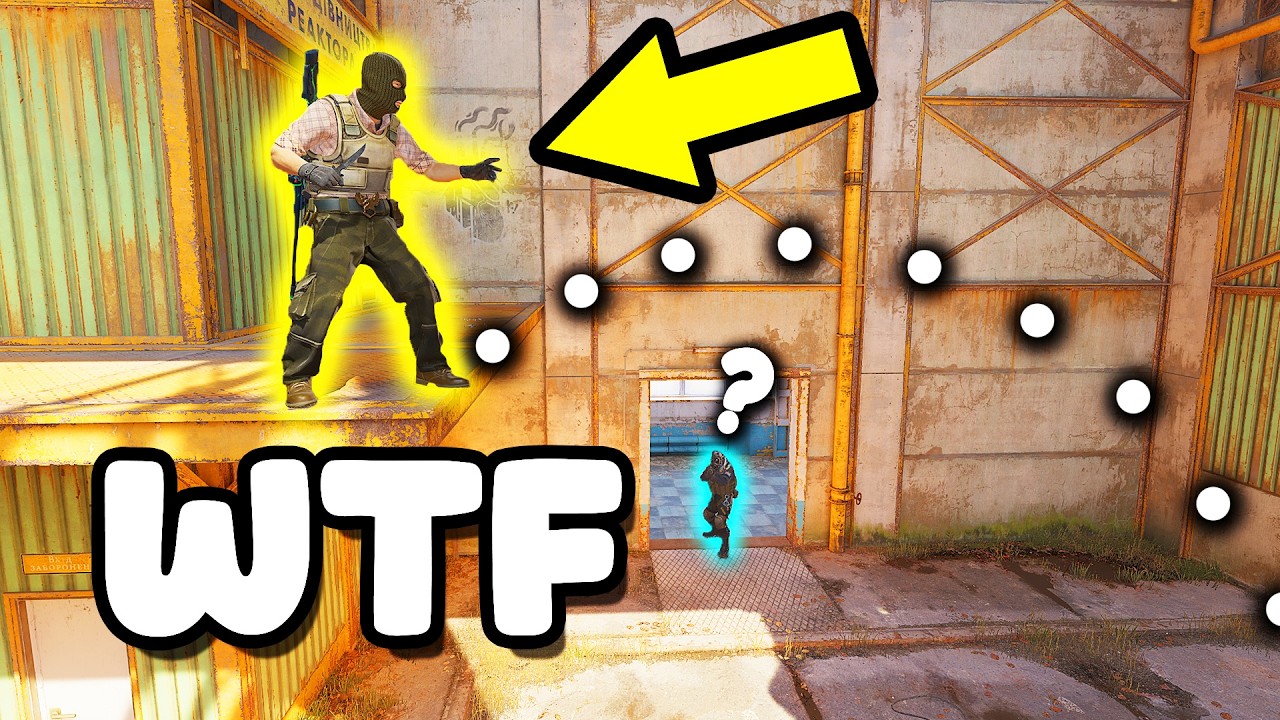 0.0001% PERFECT AIM MOMENTS! – CS2 BEST MOMENTS #142 0.0001% PERFECT AIM MOMENTS! - CS2 BEST MOMENTS #142