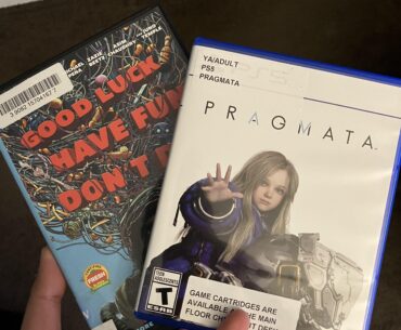 Another reminder to embrace your local libraries