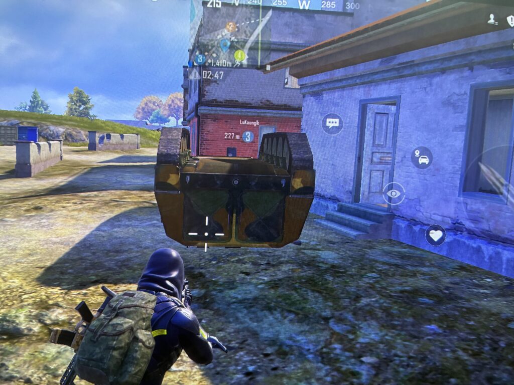 Well… shit!