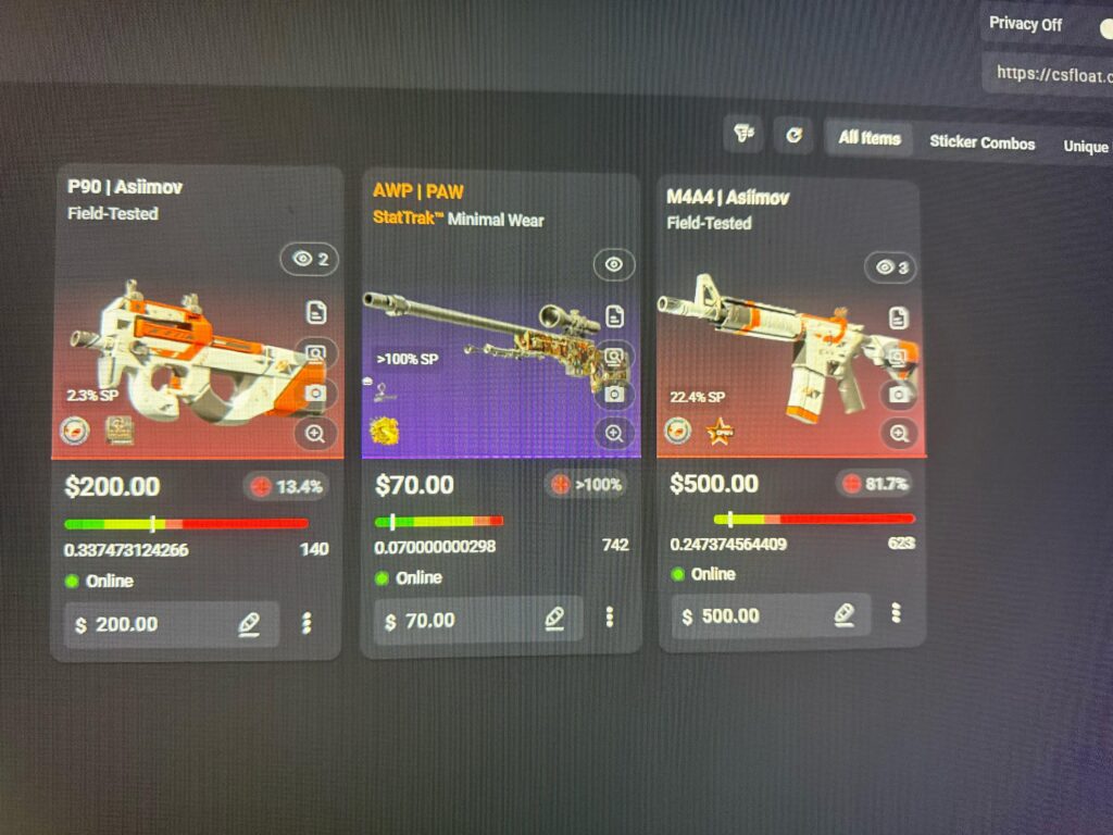Reasonably priced?
