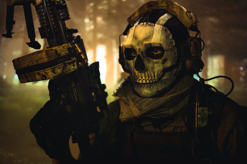 [COD] Ghost Fanta