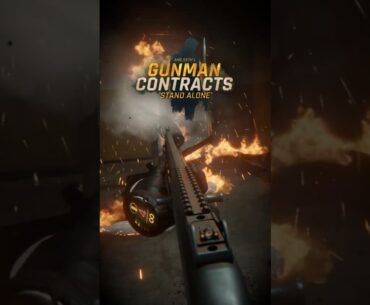 "Gunman Contracts - Stand Alone" - short 05 - Incendiary Ammo