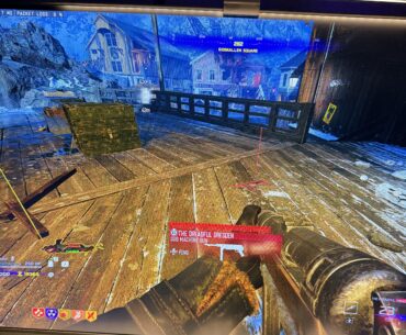 Totenreich back to back mp40