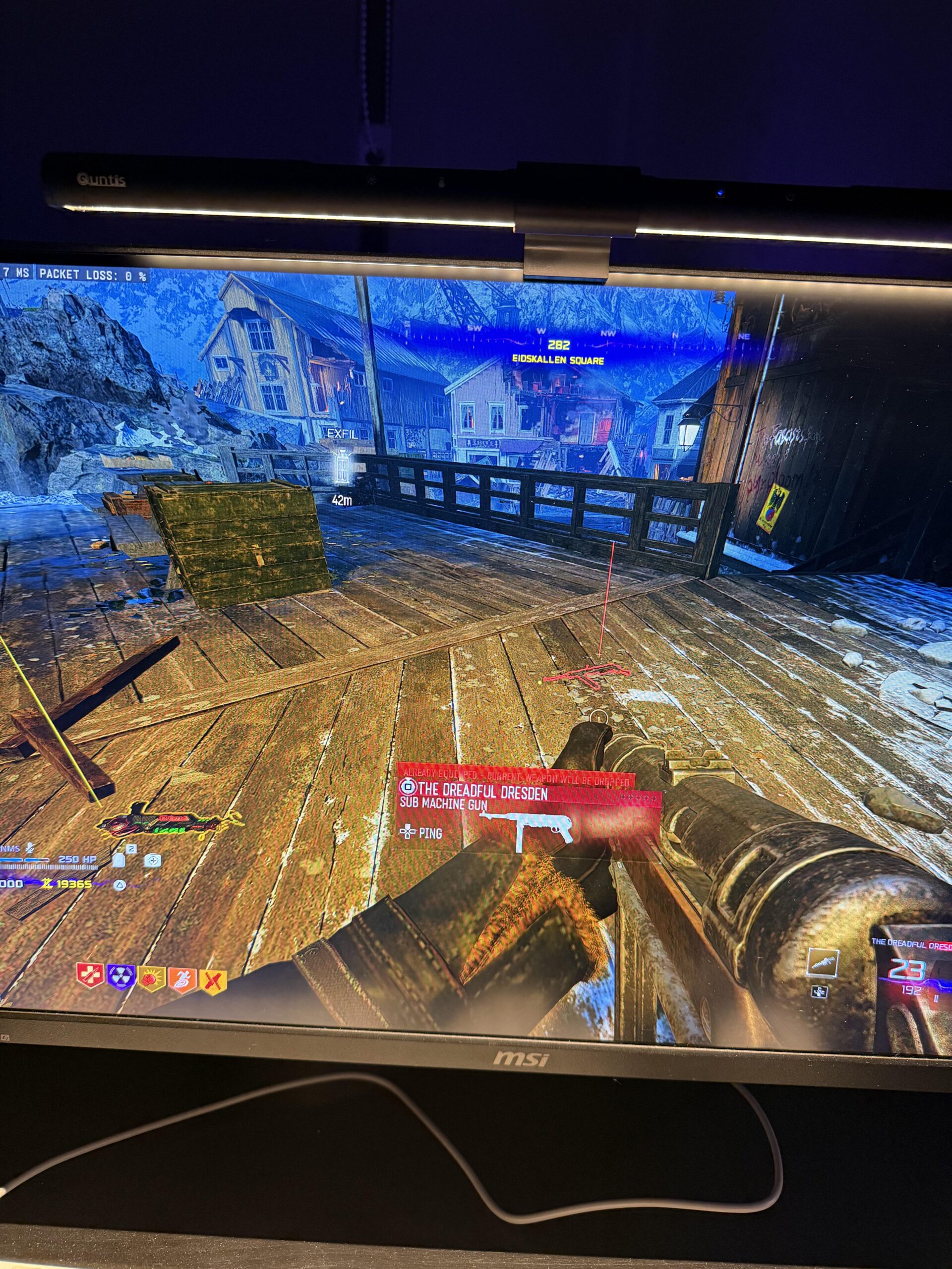 Totenreich back to back mp40 Totenreich back to back mp40