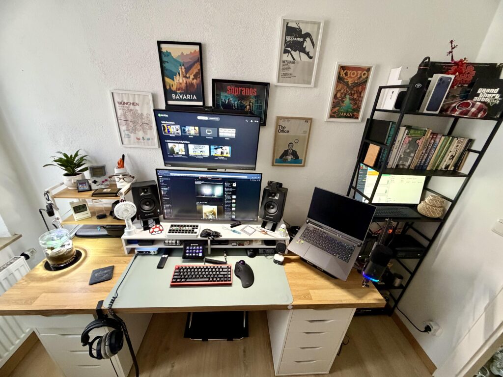 My happy place