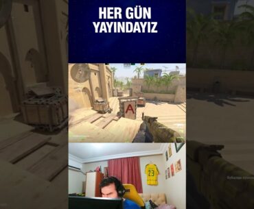 1v3 on Mirage #CounterStrike2 #cs2shorts #FPSGames #ClutchMoment #gaming #clutchmoment #cs2