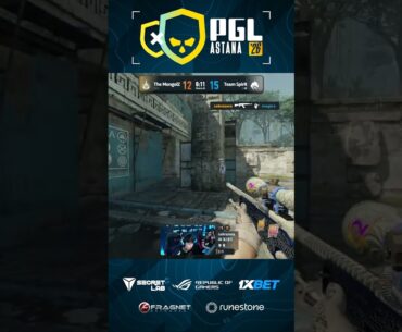 HOW DID cobrazera WIN THIS? #pgl #astana #cs #cs2