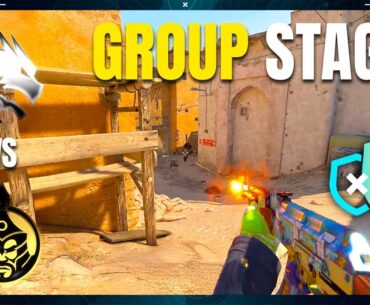 TheMongolz vs Spirit - HIGHLIGHTS - PGL Astana 2026 | CS2