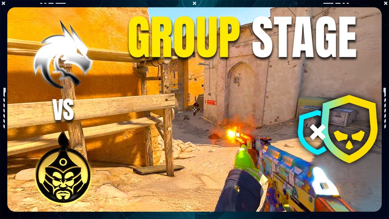 TheMongolz vs Spirit – HIGHLIGHTS – PGL Astana 2026 | CS2 TheMongolz vs Spirit - HIGHLIGHTS - PGL Astana 2026 | CS2