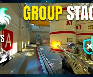 Falcons vs 9z - HIGHLIGHTS - PGL Astana 2026 | CS2