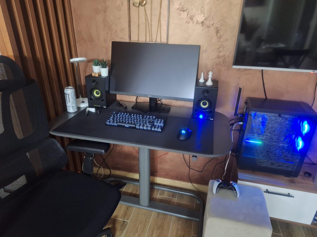 My cozy place
