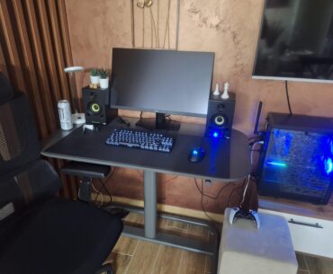 My cozy place