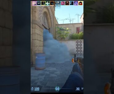 Crazy 3k in counter strike 2 ! #cs2 #csgo