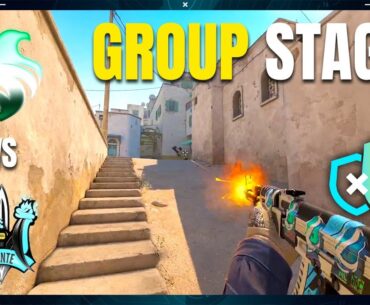 Falcons vs Monte - HIGHLIGHTS - PGL Astana 2026 | CS2