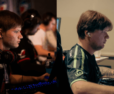 How has s1mple changed in 12 years