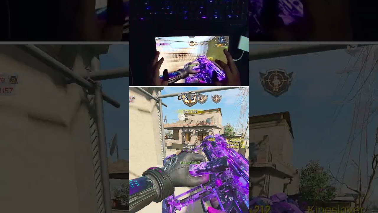 More Handcam? More Handcam?