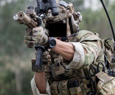 Foreign black ops member reveals the secret American unit he loved working with in combat
