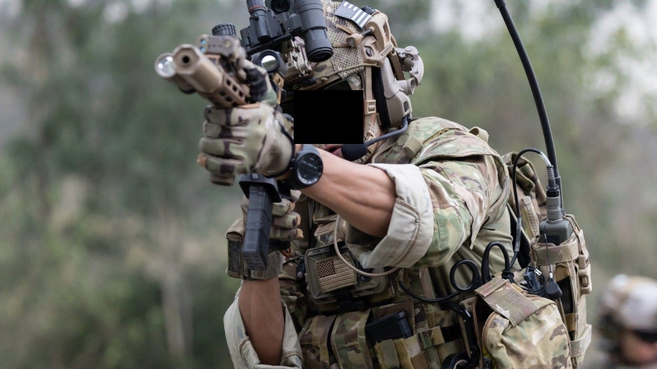 Foreign black ops member reveals the secret American unit he loved working with in combat Foreign black ops member reveals the secret American unit he loved working with in combat
