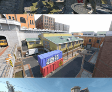 Choose one map to bring back to CS