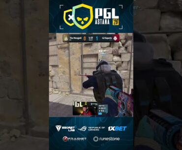 Ace is Ace—huNter Wipes Them All #pgl #astana #cs #cs2