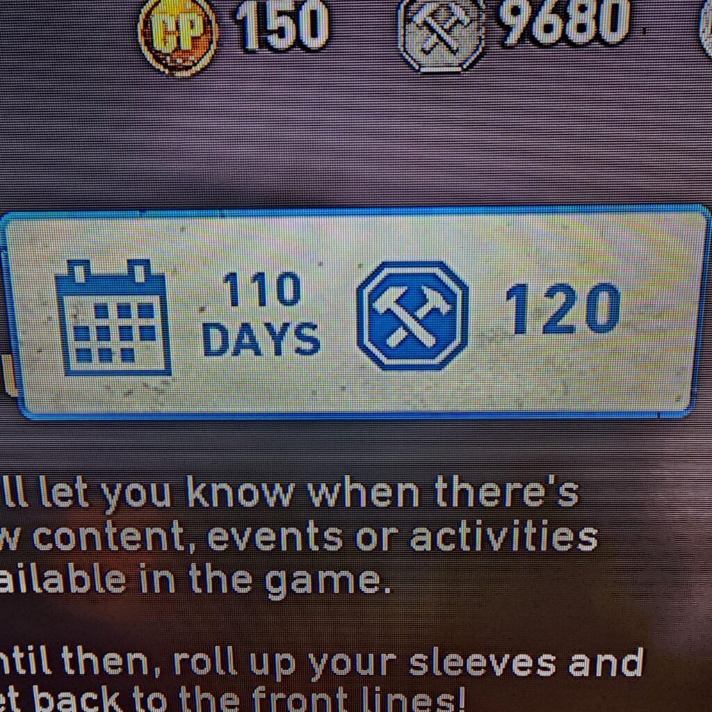 Longest streak?