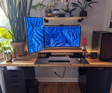 Upgraded to a 32" 4K 240hz OLED and it's like magic