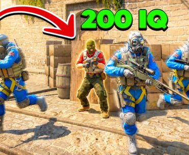 SMARTEST PRO Plays in CS2