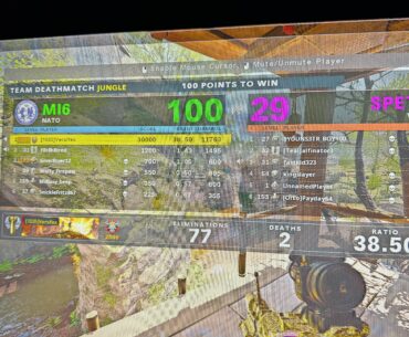Setting Records
