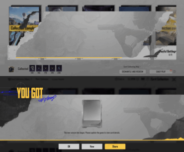 PUBGM: servers updating… please accept this emotional support 🃏