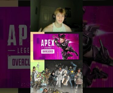 APEX LEGENDS SZN 29 TIER LIST #apex #apexlegends #fps #gaming #twitch #streamer #gamer #funny