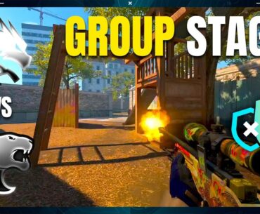 WINNER TO PLAYOFFS! FURIA vs Spirit - HIGHLIGHTS - PGL Astana 2026 | CS2
