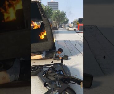 First Day on GTA 6 be like ! #shortsviral #gta #gtaglitch #gaming #firstpersonshooter #gtaonline