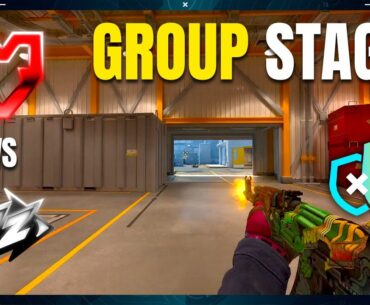 WINNER TO PLAYOFFS! MOUZ vs 9z - HIGHLIGHTS - PGL Astana 2026 | CS2