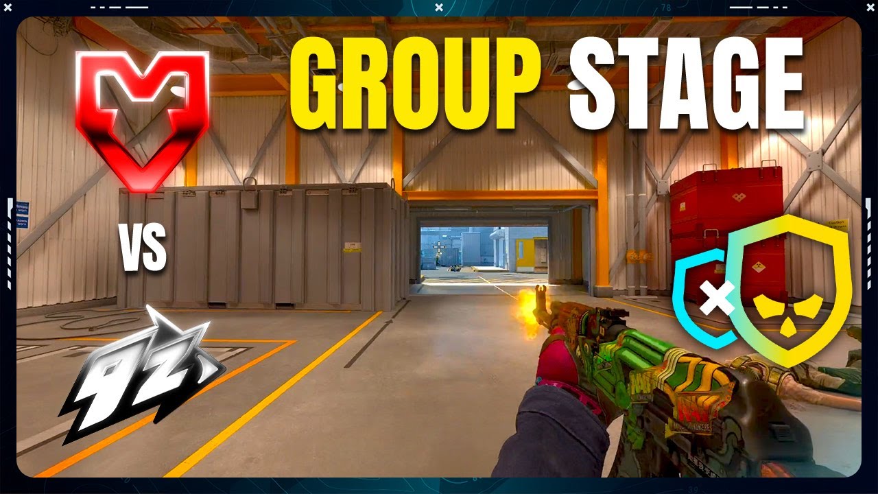 WINNER TO PLAYOFFS! MOUZ vs 9z – HIGHLIGHTS – PGL Astana 2026 | CS2 WINNER TO PLAYOFFS! MOUZ vs 9z - HIGHLIGHTS - PGL Astana 2026 | CS2