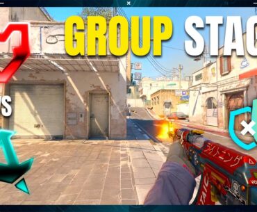 WINNER TO PLAYOFFS! MOUZ vs Aurora - HIGHLIGHTS - PGL Astana 2026 | CS2
