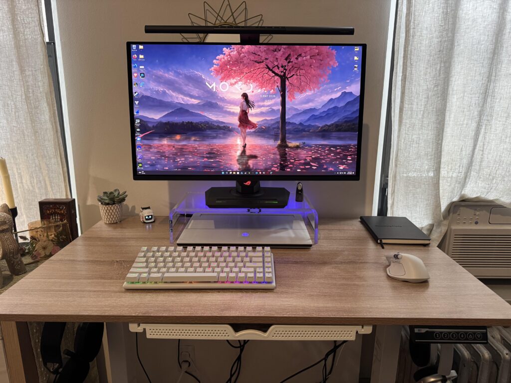 The loft station