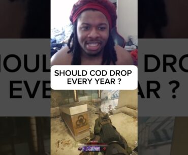 Should there be a new cod every year ?#bo7 #callofduty #warzone #cod #videogame #firstpersonshooter