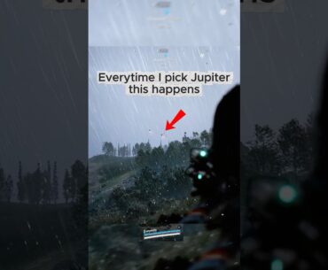 That Jupiter pick went WRONG fast #gaming #fail #shorts