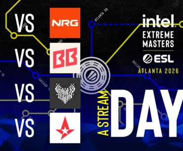 IEM Atlanta 2026 - Day 2 - Stream A