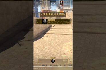 Easy round #csgo #cs2 #cs2clips #counterstrike #cs2moments #fps #fpsgames #cs2overpass
