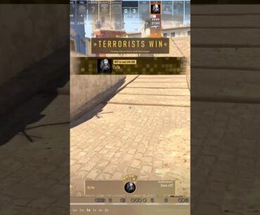Easy round #csgo #cs2 #cs2clips #counterstrike #cs2moments #fps #fpsgames #cs2overpass