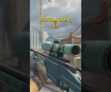 Combien vaut l'inventaire de Amixem sur Counter-Strike 2 en 2026 ! #cs2 #csgo