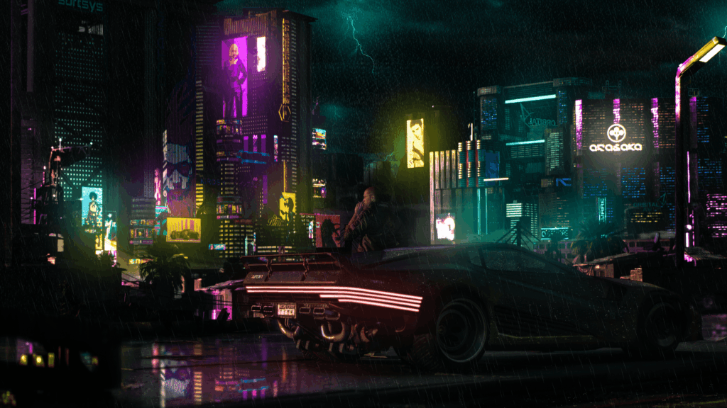 Can we talk about how clean the UI/HUD design is in this game? It’s pure eye candy