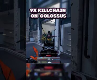 Clean 9x Killchain With The OP Maverick! #callofduty #cod #fps #gaming #share #shorts #warzone