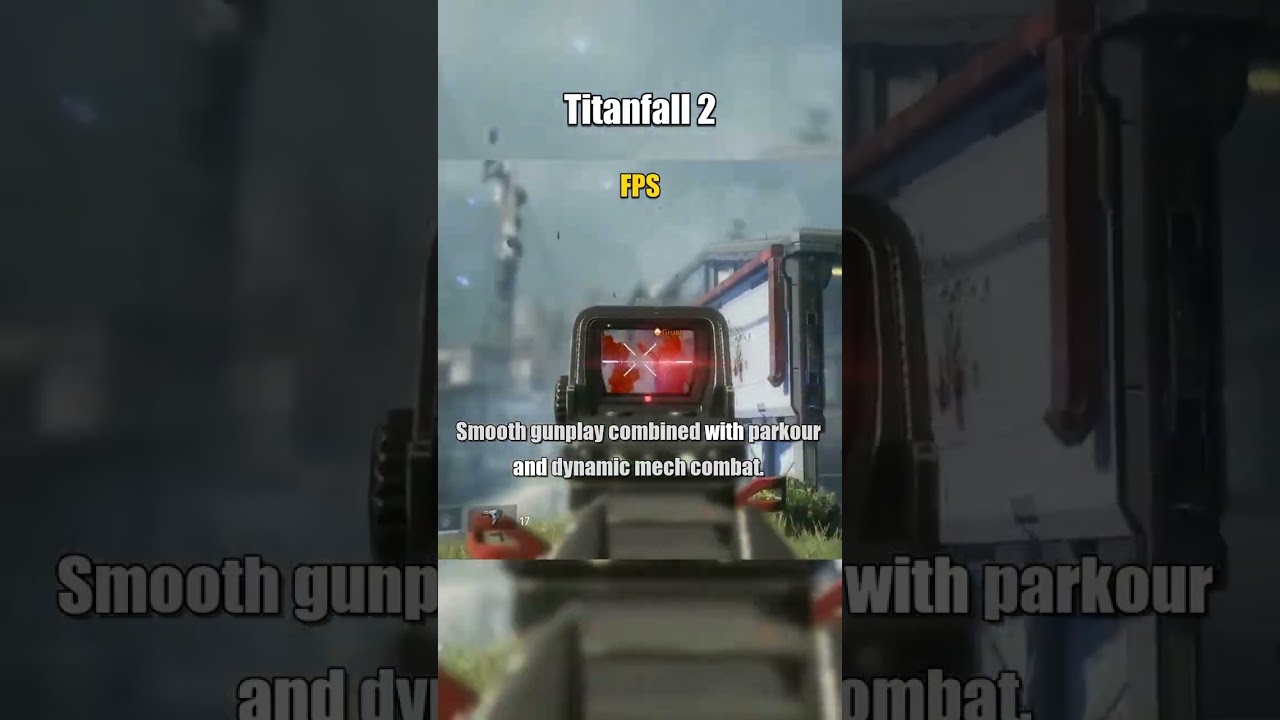 FPS Games With Most Satisfying Gunplay #shorts #gaming FPS Games With Most Satisfying Gunplay #shorts #gaming