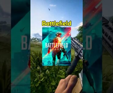 Battlefield Games Ranked From WORST To BEST...