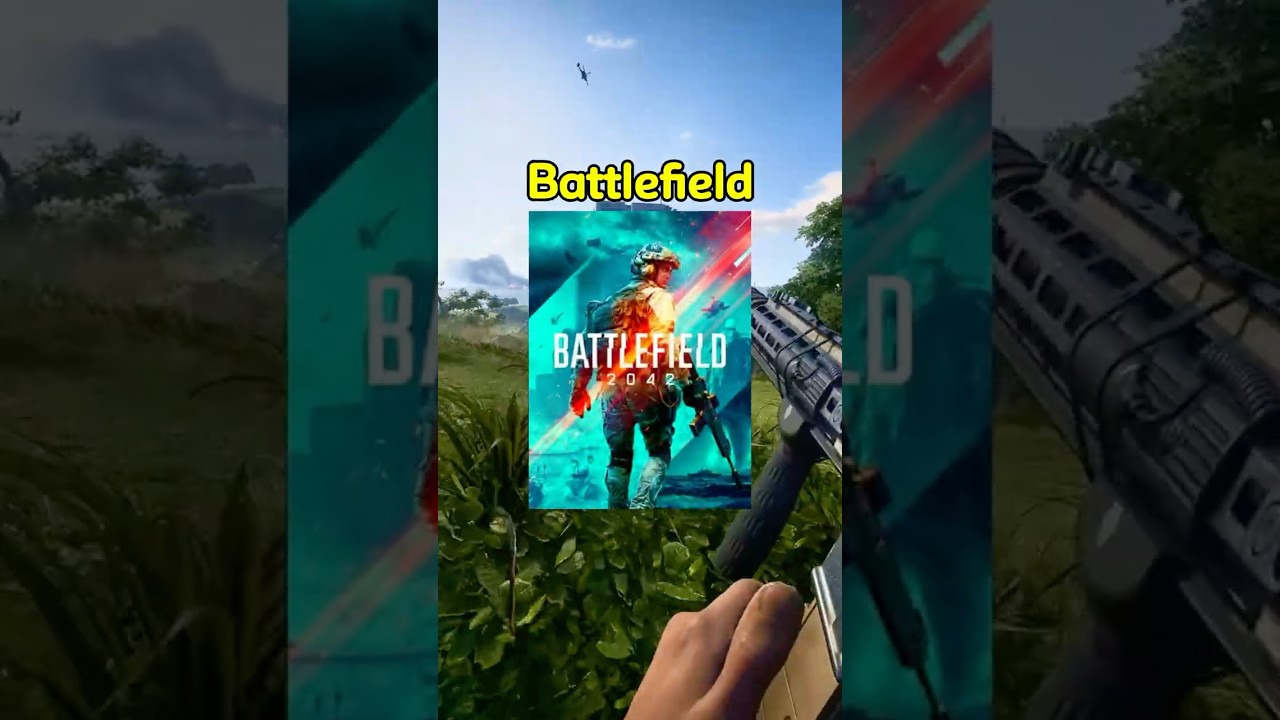 Battlefield Games Ranked From WORST To BEST… Battlefield Games Ranked From WORST To BEST...
