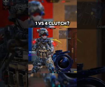 ALMOST A PERFECT CLIP but made a MISTAKE in COD mobile